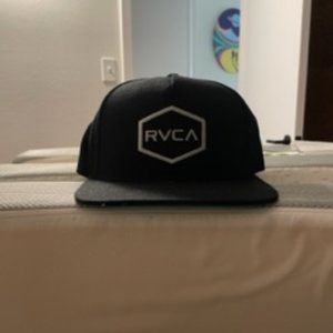 RVCA Commonwealth Snapback